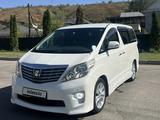 Toyota Alphard 2011 годаүшін6 300 000 тг. в Алматы
