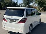 Toyota Alphard 2011 годаүшін6 300 000 тг. в Алматы – фото 5