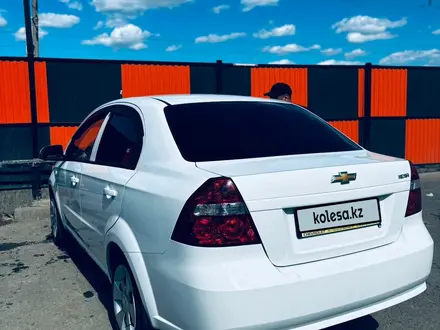 Chevrolet Nexia 2021 года за 5 000 000 тг. в Уральск – фото 4