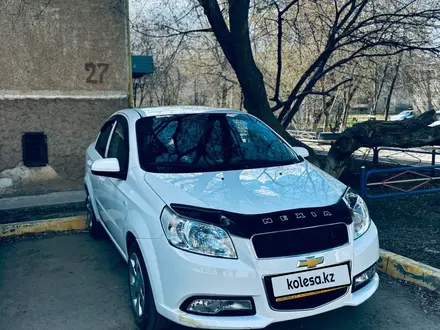 Chevrolet Nexia 2021 года за 5 000 000 тг. в Уральск – фото 8