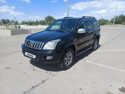 Toyota Land Cruiser Prado 2005 года за 12 000 000 тг. в Тараз – фото 2
