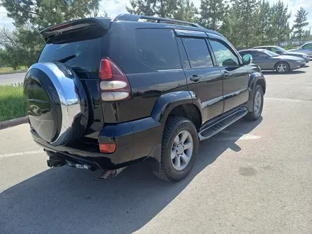 Toyota Land Cruiser Prado 2005 года за 12 000 000 тг. в Тараз – фото 3