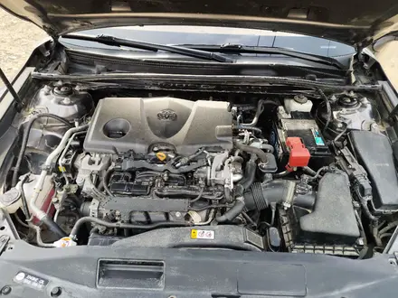 Toyota Camry 2020 года за 10 500 000 тг. в Тараз – фото 13
