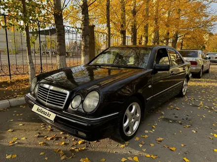 Mercedes-Benz E 280 1996 года за 2 100 000 тг. в Жаркент