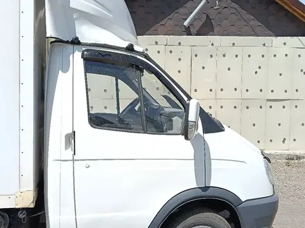 ГАЗ ГАЗель 2008 года за 5 150 000 тг. в Караганда – фото 2