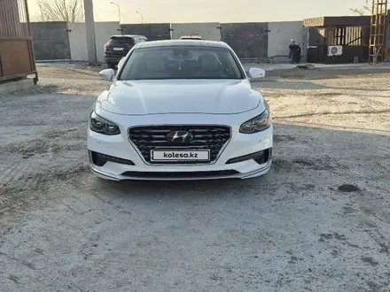 Hyundai Grandeur 2017 года за 12 000 000 тг. в Шымкент – фото 19