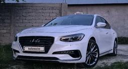 Hyundai Grandeur 2017 года за 12 000 000 тг. в Шымкент