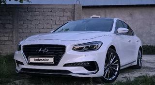 Hyundai Grandeur 2017 года за 12 000 000 тг. в Шымкент