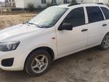 ВАЗ (Lada) Kalina 2194 2014 года за 2 500 000 тг. в Ер Толеп (Бейнеуский р-н) – фото 2