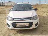 ВАЗ (Lada) Kalina 2194 2014 года за 2 500 000 тг. в Ер Толеп (Бейнеуский р-н)