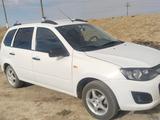 ВАЗ (Lada) Kalina 2194 2014 года за 2 500 000 тг. в Ер Толеп (Бейнеуский р-н) – фото 3