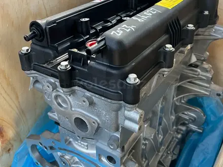Двигатель на hyundai elantra за 90 000 тг. в Караганда