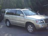 Toyota Highlander 2003 года за 6 800 000 тг. в Алматы – фото 3