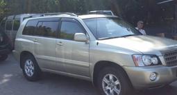 Toyota Highlander 2003 года за 6 800 000 тг. в Алматы – фото 3