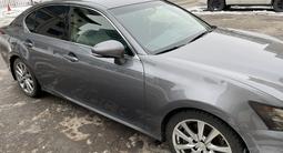 Lexus GS 250 2012 годаfor11 500 000 тг. в Астана – фото 3