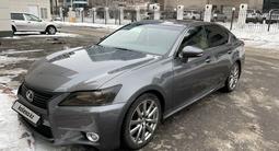 Lexus GS 250 2012 годаfor11 500 000 тг. в Астана