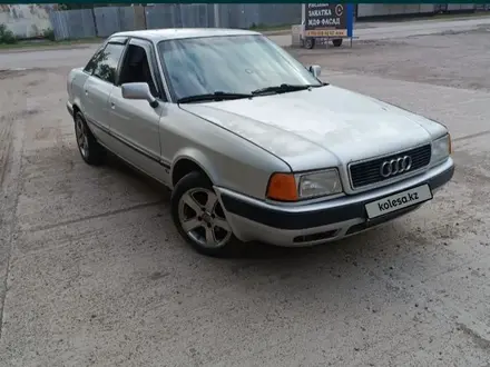 Audi 80 1993 года за 600 000 тг. в Астана