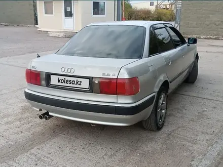 Audi 80 1993 года за 600 000 тг. в Астана – фото 8