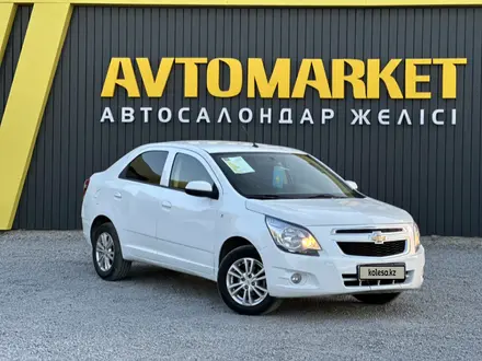 Chevrolet Cobalt 2023 года за 5 200 000 тг. в Актобе – фото 2