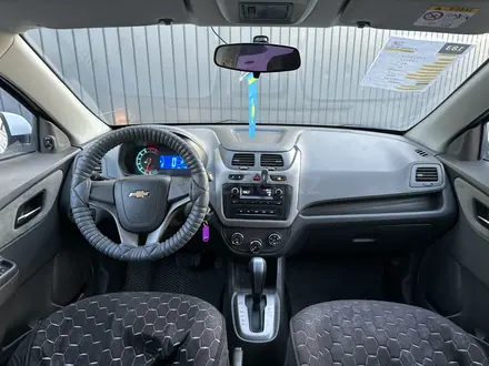 Chevrolet Cobalt 2023 года за 5 200 000 тг. в Актобе – фото 9