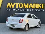 Chevrolet Cobalt 2023 годаүшін5 200 000 тг. в Актобе – фото 4