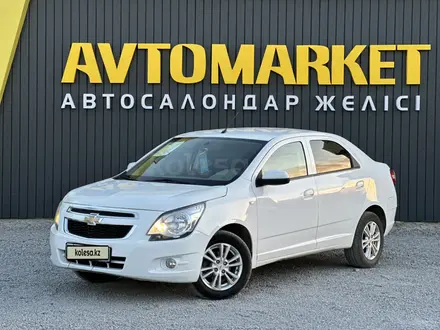 Chevrolet Cobalt 2023 года за 5 200 000 тг. в Актобе