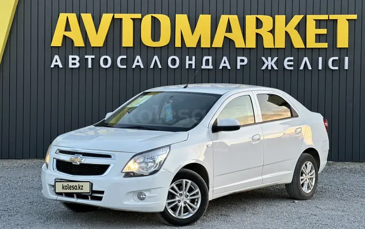 Chevrolet Cobalt 2023 годаүшін5 200 000 тг. в Актобе