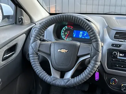 Chevrolet Cobalt 2023 года за 5 200 000 тг. в Актобе – фото 8