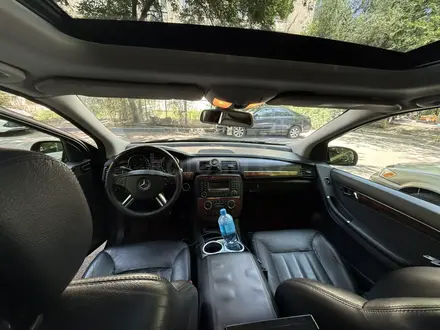 Mercedes-Benz R 500 2006 года за 6 000 000 тг. в Алматы – фото 4