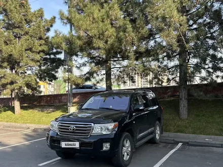 Toyota Land Cruiser 2010 года за 18 000 000 тг. в Алматы – фото 2