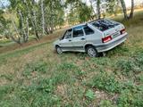 ВАЗ (Lada) 2114 2007 года за 1 000 000 тг. в Кокшетау – фото 2