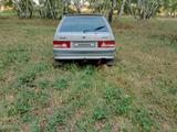 ВАЗ (Lada) 2114 2007 года за 1 000 000 тг. в Кокшетау – фото 4