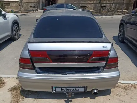 Nissan Maxima 1998 года за 2 600 000 тг. в Актау – фото 2