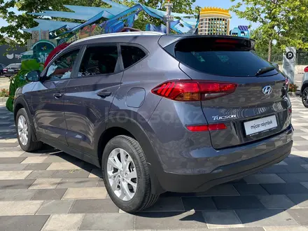 Hyundai Tucson 2018 года за 10 450 000 тг. в Алматы – фото 2