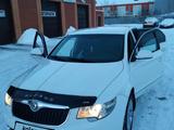 Skoda Superb 2012 годаүшін6 000 000 тг. в Петропавловск