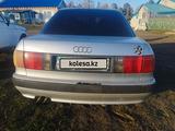 Audi 80 1992 года за 800 000 тг. в Щучинск – фото 3