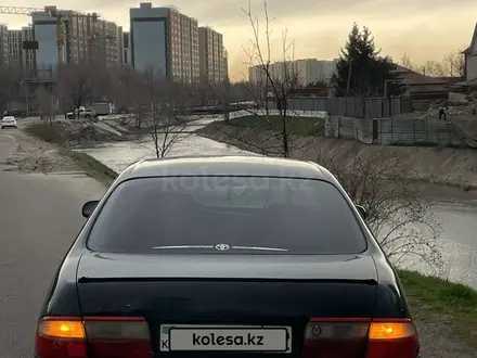 Toyota Carina E 1995 года за 1 550 000 тг. в Алматы – фото 4