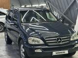 Mercedes-Benz ML 320 2002 годаfor5 150 000 тг. в Алматы – фото 4