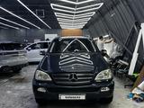 Mercedes-Benz ML 320 2002 годаfor5 150 000 тг. в Алматы – фото 2