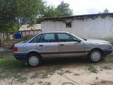 Audi 80 1987 годаүшін400 000 тг. в Талдыкорган