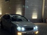 Lexus GS 300 2004 годаүшін4 900 000 тг. в Алматы – фото 5