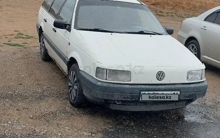 Volkswagen Passat 1992 года за 600 000 тг. в Павлодар
