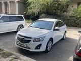 Chevrolet Cruze 2014 годаүшін4 600 000 тг. в Алматы