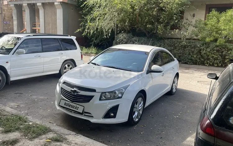 Chevrolet Cruze 2014 годаүшін3 500 000 тг. в Алматы