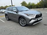 Toyota Highlander 2025 года за 29 000 000 тг. в Шымкент – фото 3