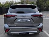Toyota Highlander 2025 года за 29 000 000 тг. в Шымкент – фото 5