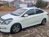 Hyundai Accent 2014 годаүшін4 300 000 тг. в Актобе