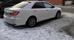 Toyota Camry 2017 года за 13 000 000 тг. в Уральск – фото 3