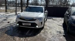 Toyota Camry 2017 года за 13 000 000 тг. в Уральск – фото 5