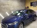 Hyundai Elantra 2018 года за 7 400 000 тг. в Атырау